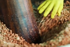 Groundnut Grinding