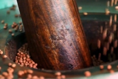 Groundnut Grinding