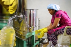 Oil Filling