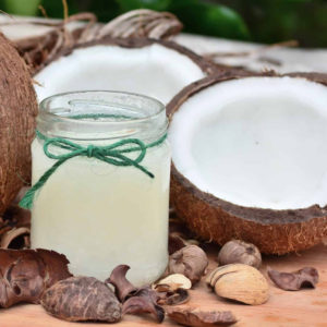Virgin Coconut Oil