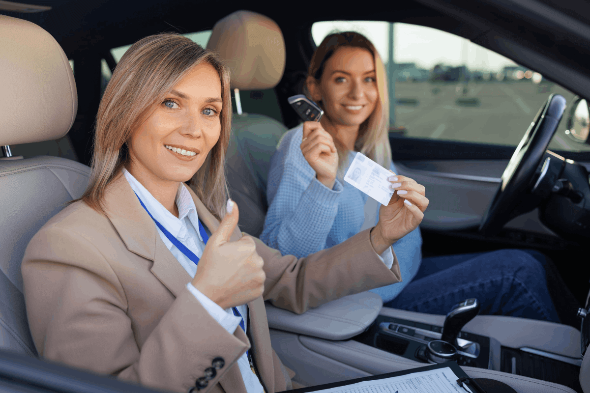Beginner Driving Lessons in Perth WA