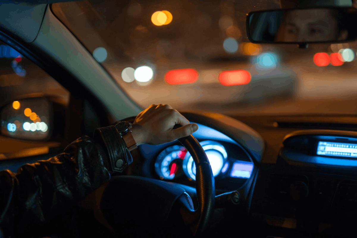 Night Driving Lessons in Perth WA