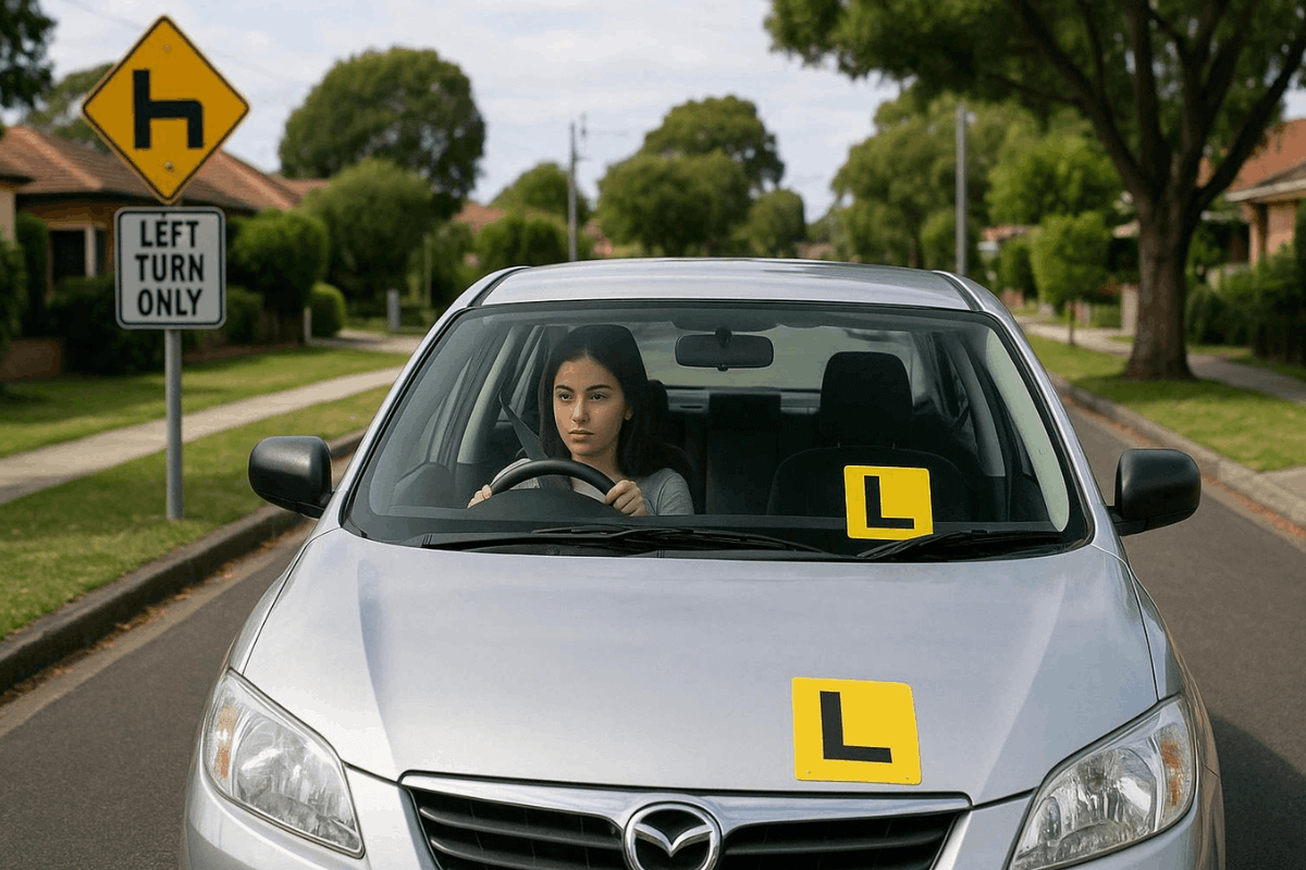 Refresher Driving Lessons in Perth WA