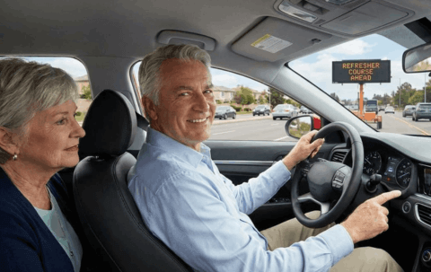 Senior Drivers
