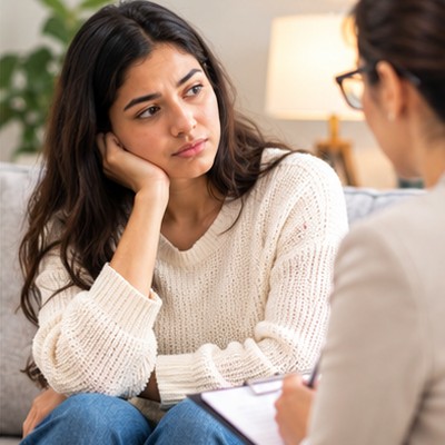 Anxiety Counselling in Coimbatore