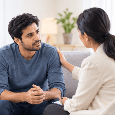 Anxiety & Worry Support