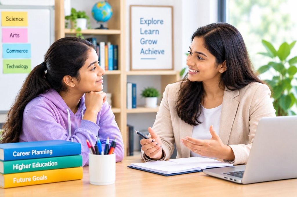 Career Counselling in Coimbatore