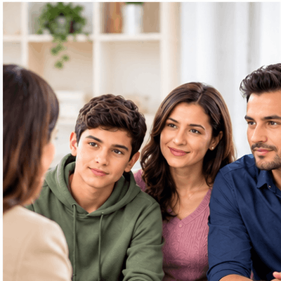 Child & Adolescent Counselling in Coimbatore