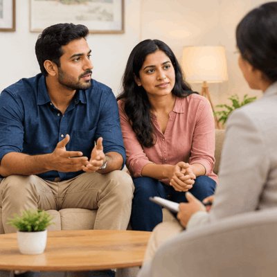 Couples Counselling in Coimbatore