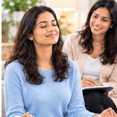 Depression Counselling in Coimbatore
