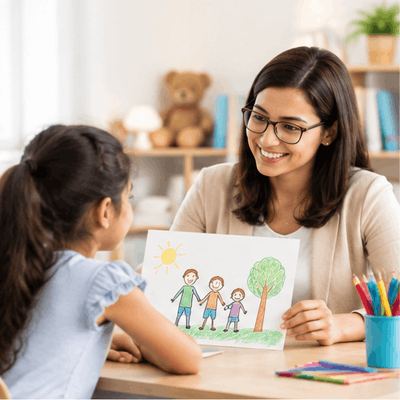 Family Counselling in Coimbatore