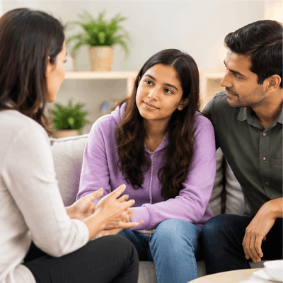 Family Counselling in Coimbatore