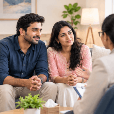 Marriage Counselling in Coimbatore
