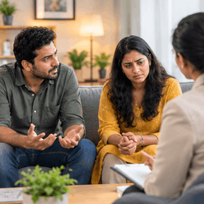 Marriage Counselling in Coimbatore