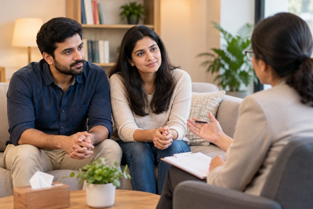 Marriage Counselling in Coimbatore